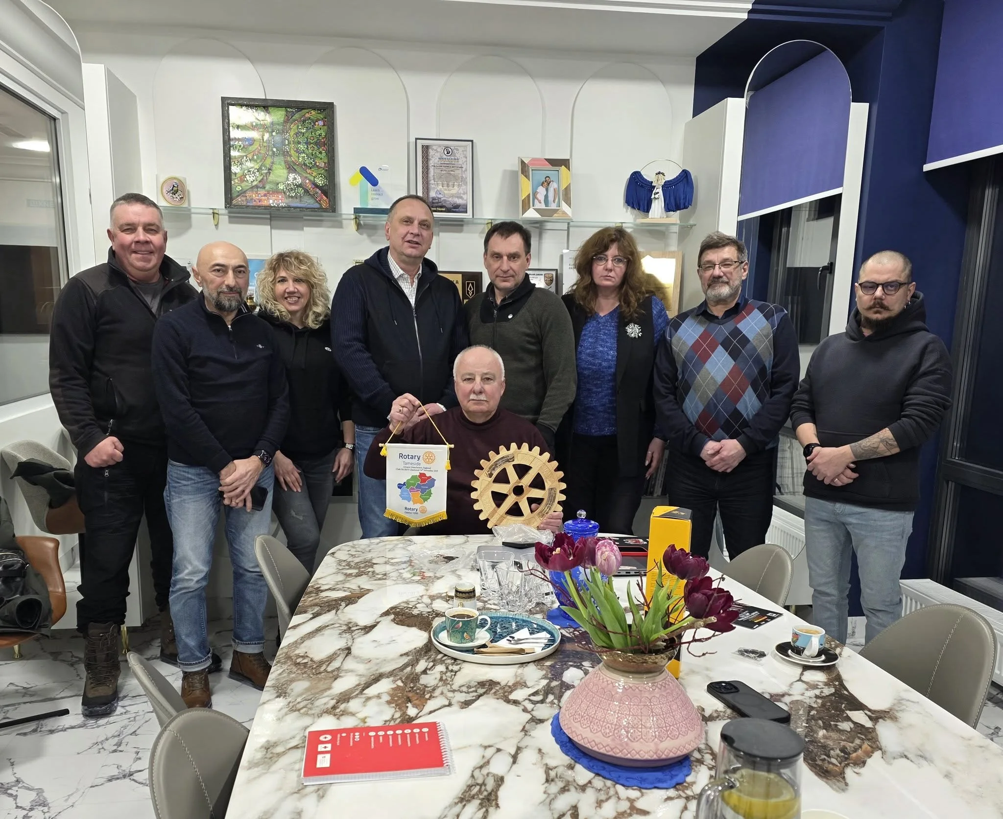 Rotary Club Kharkiv Independence